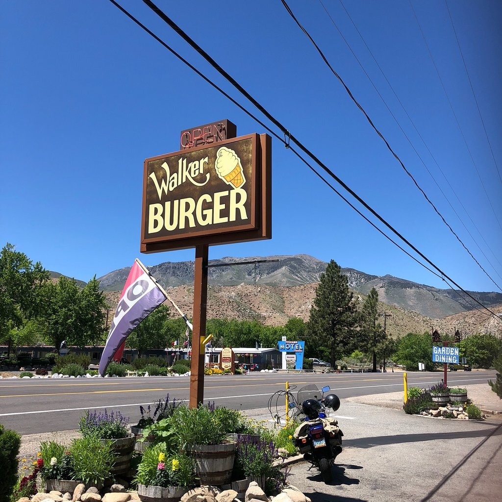 Walker Burger